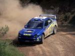 Subaru Impreza WRC 2002 года